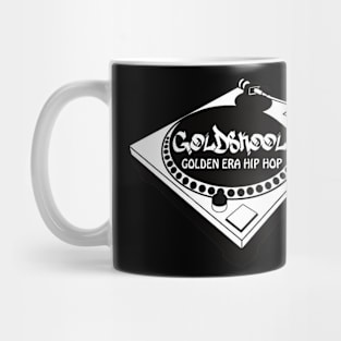 Golden Era Hip Hop / GoldSkool Mug